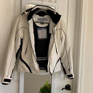 Obermeyer Insulated Jacket - size 4